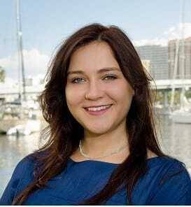 Khrystsina Barkett Photo