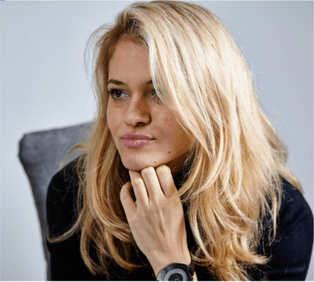 Ekaterina (Kate) Begunova Photo