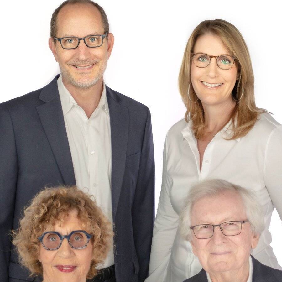 Zeuner Team Photo