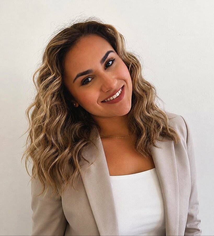 Gabriella Perez Johnson Photo